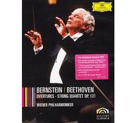 Leonard Bernstein / Ludwig van Beethoven - Overtures - String Quartet op. 131
