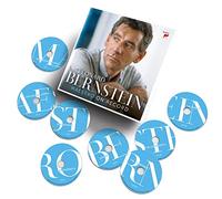 Léonard Bernstein-Maestro on Record