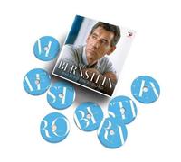 Léonard Bernstein – Maestro on Record