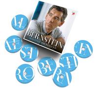 Leonard Bernstein - Maestro on Record [New CD] Boxed Set