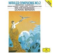 Leonard Bernstein - Mahler: Symphony No.2 Resurrection [Import]