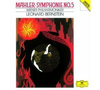Leonard Bernstein - Mahler: Symphony No. 5 [Import]