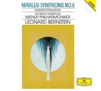 Leonard Bernstein Mahler: Symphony No.6 / Kindertotenlieder (CD)