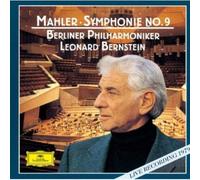 Leonard Bernstein - Mahler: Symphony No 9 [Import]