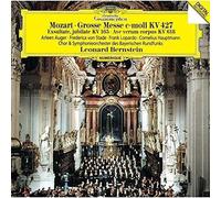 Leonard Bernstein - Mozart: Missa K.427 Ave Verum [Import]