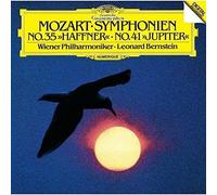 Leonard Bernstein - Mozart: Symphonies No.35 Haffner [Import]