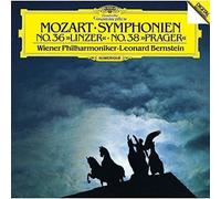 Leonard Bernstein - Mozart: Symphony No.36 Linzer [Import]