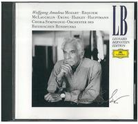 Léonard Bernstein - Mozart Wa-Requiem en Re Min K 626-M Mclaughlin-M Ewing-Choeu R-Orch.Radio Bavaroise-l Bernstein-