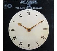 Leonard Bernstein & New York Philharmonic - Haydn: Symphonies No. 99 & No. 101 'Die Uhr/The Clock' [Vinyl LP] [Schallplatte]