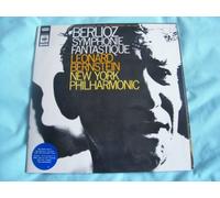 Leonard Bernstein / New York Philharmonic - SPR 21 Berlioz Fantastique NYPO Leonard Bernstein LP