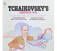Leonard Bernstein, New York Philharmonic - Tchaikovsky Vol.2 Greatest Hits [LP]