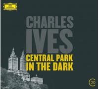 LEONARD BERNSTEIN/NYPO - CHARLES IVES-CENTRAL PARK IN THE DARK CD NEUF