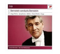 Leonard Bernstein - Leonard Bernstein dirige Bernstein