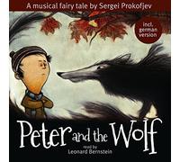 Leonard Bernstein - Peter and the Wolf