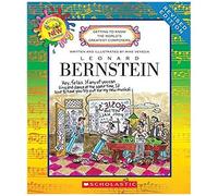 Leonard Bernstein (Revised Edition) (Getting To Know The World's Greatest Composers)