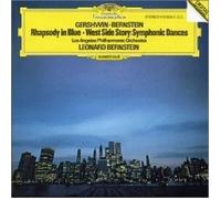 Gershwin & Bernstein – West Side Story – Rhapsody In Blue – CD