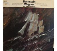 Leonard Bernstein , Richard Wagner , The New York Philharmonic Orchestra - Bernstein Conducts Wagner: New York Philharmonic [VINYL LP]
