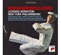 Leonard Bernstein - Russian Orchestral Pieces [Import]