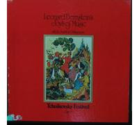 LEONARD BERNSTEIN - russian sailor's dance LP