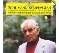 Leonard Bernstein - Schumann: Symphonies No.1 Spring