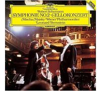 Leonard Bernstein - Schumann: Symphony No.2. Violoncello [Import]