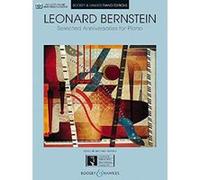 Leonard Bernstein - Selected Anniversaries for Piano: With Pedagogical Commentary and Video Piano Lessons (Boosey & Hawkes Piano Editions) - [Version Originale] Inconnu (Auteur)
