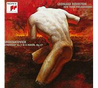 Leonard Bernstein - Shostakovich:Symphony No.5