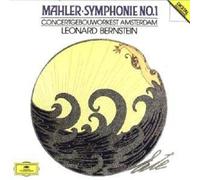 LEONARD BERNSTEIN " SINFONIE 1" CD NEW