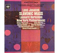 LEONARD BERNSTEIN - Slavonic Mass [Vinyl LP]