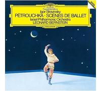 Leonard Bernstein - Stravinsky: Petrouchka/Scenes de [Import]