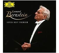 Leonard Bernstein Super Best Premium [Import]