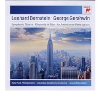 Gershwin: Symphonic Dances from West Side Story Candide Overture Rhapsody Blue an American in Paris