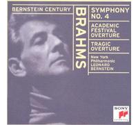 Leonard Bernstein - Symphonie No.4 en Mi mineur (Bernstein Century)