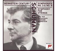 Leonard Bernstein - Symphonies 3, 5 & 8 [New CD]
