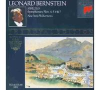 Léonard Bernstein - Symphonies Nos 4, 5, 6 & 7
