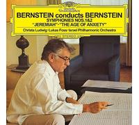 Leonard Bernstein - Symphony 1 [Import]