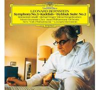 Leonard Bernstein - Symphony 3 [Import]