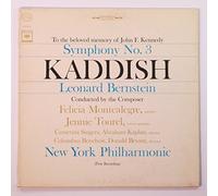 Leonard Bernstein: Symphony No. 3 "Kaddish"