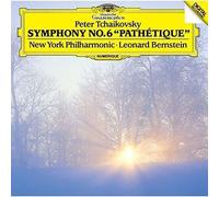 Leonard Bernstein - Tchaikovsky: Symphony No.6 Pathetique [Import]