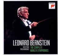 Leonard Bernstein – The Complete Mahler Symphonies (New York Philharmonic) – Sony Music