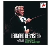 Leonard Bernstein – The Complete Mahler Symphonies (New York Philharmonic) – Sony Music