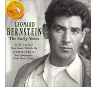 Bernstein, Leonard - Early Years