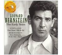 Leonard Bernstein – Early Years – CD – RCA