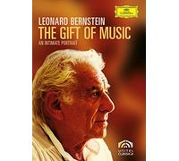 Leonard Bernstein – The Gift Of Music, An Intimate Portrait – Deutsche Grammophon