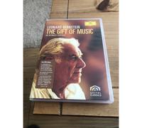 Leonard Bernstein - The Gift Of Music - Dvd
