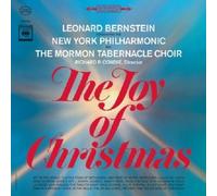 LEONARD BERNSTEIN - THE JOY OF CHRISTMAS CD 16 TRACKS WEIHNACHTS-KLASSIK NEUF
