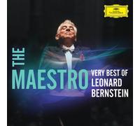 The Maestro - Very Best Of Leonard Bernstein CD