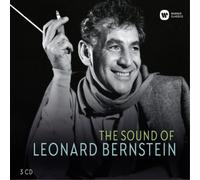 Leonard Bernstein The Sound of Leonard Bernstein (CD) Album