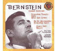 Leonard Bernstein - Theater Ballet & Film Music