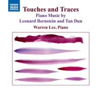 Leonard Bernstein Touches and Traces (CD) Album
